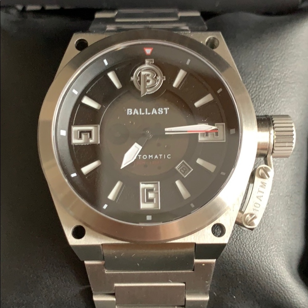 Men’s Ballast Valiant Watch L/E 140/250